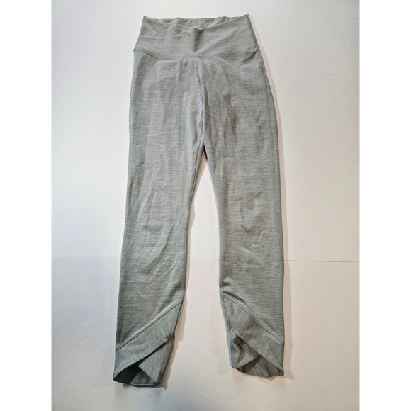 Nike Pants - Nike Dri-FIT Leggings Women XS Grey Tulip Hem Yoga Pants